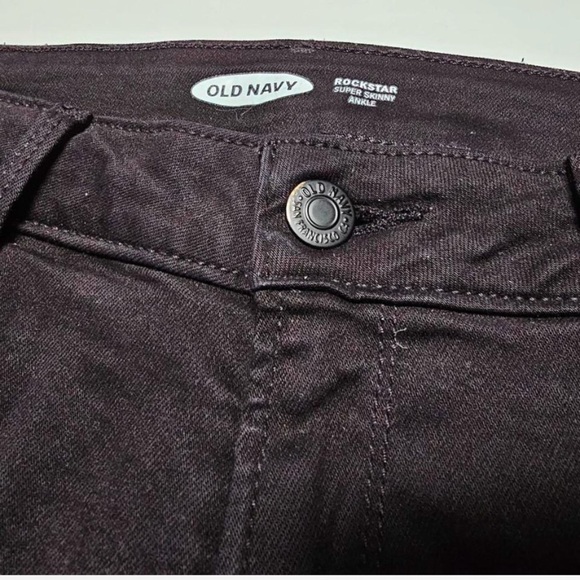 Old Navy Jeans, size 8 - Picture 2 of 11